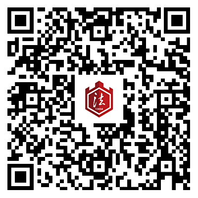 山西法治报抖音二维码